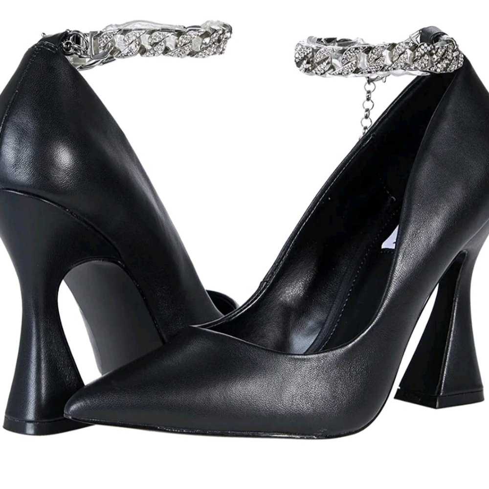 Steve Madden Women's Zippy Bell Pump
